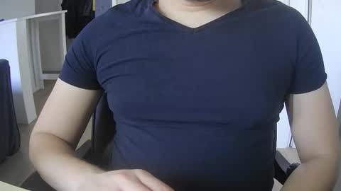 benjim69 online show from October 29, 12:30 pm