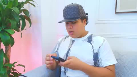 bennett_alejoo online show from January 15, 7:16 pm