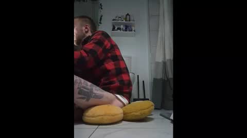 BentOverBlonde online show from March 19, 10:18 am