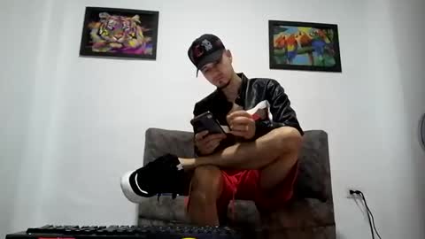 Andres online show from March 9, 10:41 pm