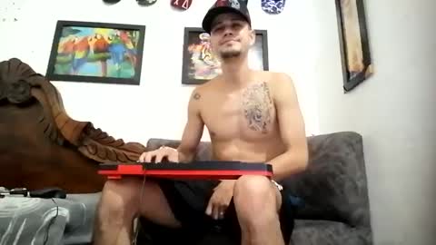 Andres online show from February 10, 10:51 pm