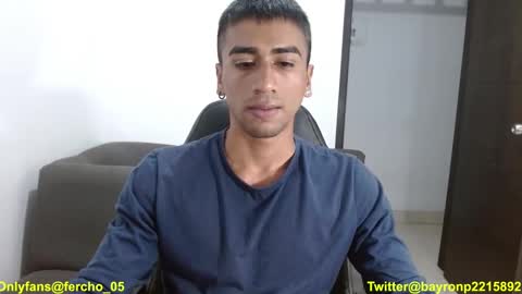 BAYRON online show from January 2, 3:15 am