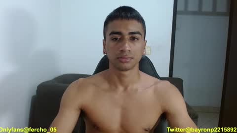 BAYRON online show from January 17, 3:34 am