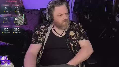 Bi Master Mack online show from March 27, 4:05 am