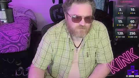 Bi Master Mack online show from March 12, 1:19 pm