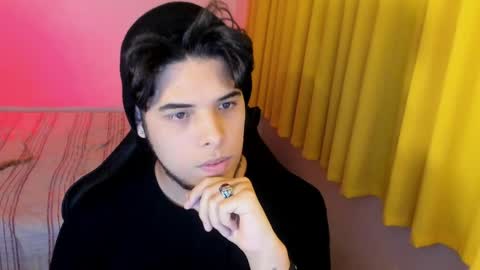 Logan Sprouse online show from April 6, 11:16 pm