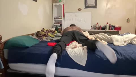 Mr. Muscle Monster online show from April 16, 12:43 am