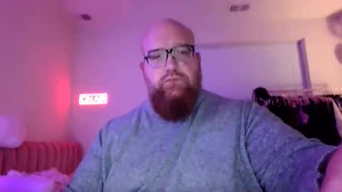 BigBear4Cuddles online show from January 9, 2:06 am