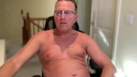 bigblondviking online show from October 25, 6:53 pm