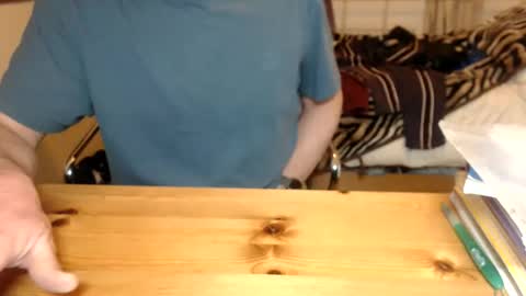 Big Blue online show from February 20, 8:10 pm