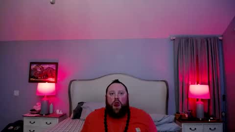 Snapshot of bigboi1o11 chatting on February 8, 9:35 am Bigboi1o11 online show from February 8, 9:35 am