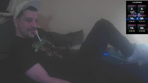 Jon - Im Straight online show from April 3, 11:45 pm