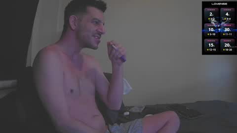 Jon - Im Straight online show from September 24, 6:02 am