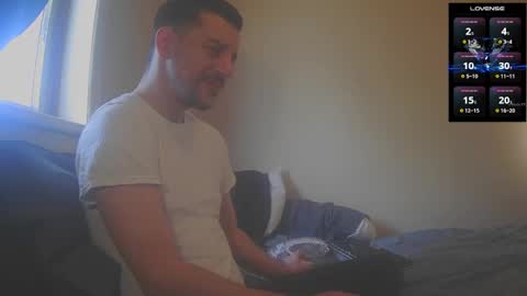 Jon - Im Straight online show from March 15, 5:08 pm