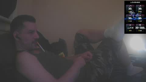 Jon - Im Straight online show from April 2, 10:39 pm