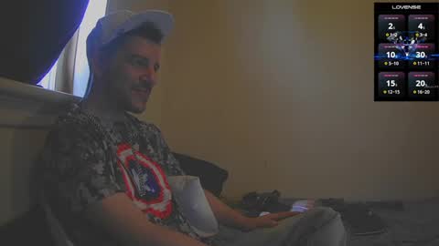 Jon - Im Straight online show from October 3, 6:35 pm