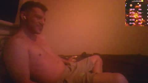 Jon - Im Straight online show from January 25, 9:15 am