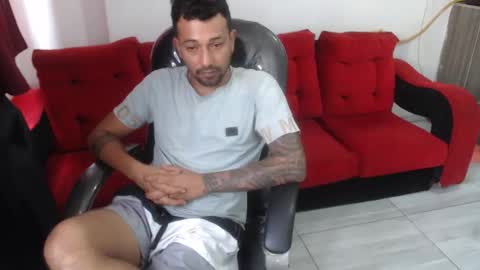 bigcock_hair online show from April 6, 8:42 pm