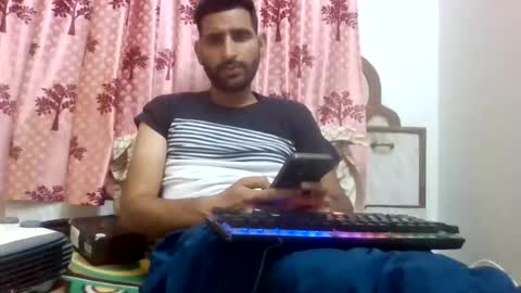 akash online show from February 13, 6:57 pm