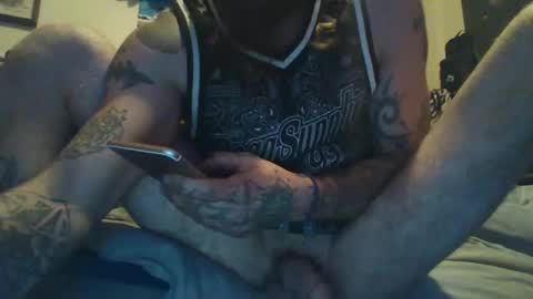 Snapshot of bigdaddy1231995 chatting on October 19, 4:06 am BigDaddykodack online show from October 19, 4:06 am