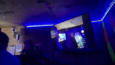 BIG DAN  SEXY LORIN PEGALOTT online show from November 15, 4:25 am