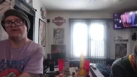 Darryl online show from February 14, 5:57 pm