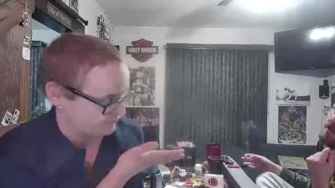 Darryl online show from February 15, 4:03 am