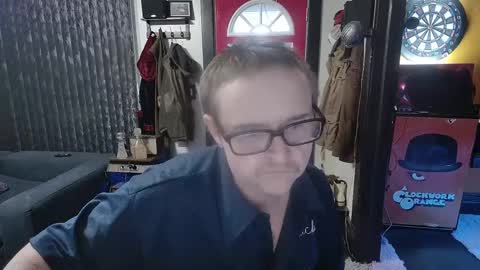 Darryl online show from February 27, 1:49 pm