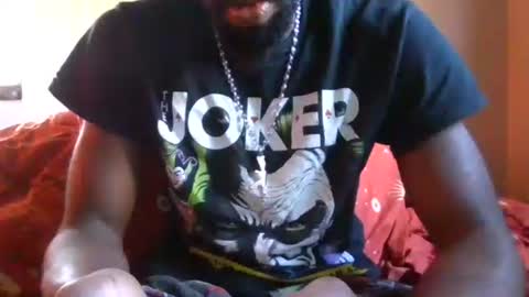 Sir Big dick B online show from January 19, 2:30 pm