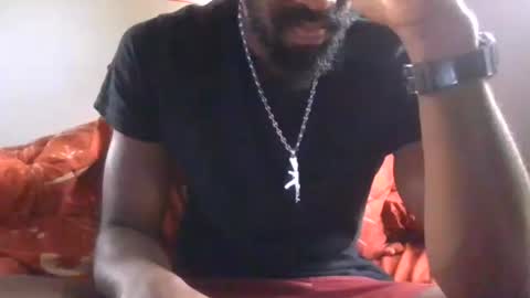 Sir Big dick B online show from March 31, 3:03 pm