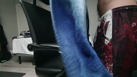 George Forest Dickyduby on all Socials online show from December 9, 2:34 am