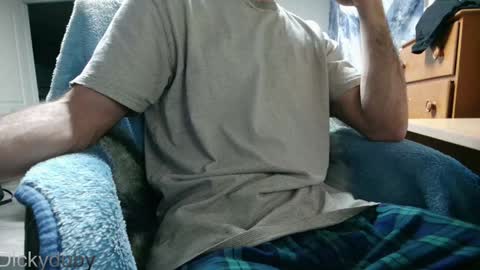 George Forest Dickyduby on all Socials online show from January 14, 5:30 am