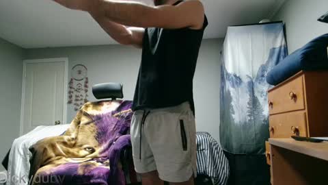 George Forest Dickyduby on all Socials online show from January 16, 5:42 am