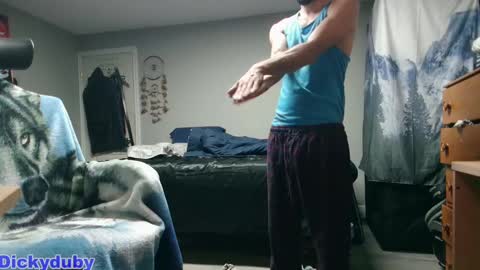 George Forest Dickyduby on all Socials online show from September 10, 2:54 am