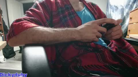 George Forest Dickyduby on all Socials online show from September 25, 1:48 am