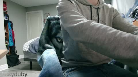 George Forest Dickyduby on all Socials online show from January 11, 5:31 am