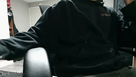 George Forest Dickyduby on all Socials online show from January 25, 3:51 am