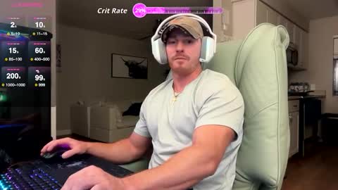 Nick Barker online show from November 28, 12:47 am