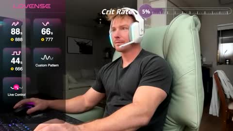 Nick Barker online show from November 11, 1:10 am