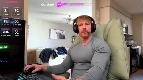 Nick Barker online show from December 13, 10:05 pm