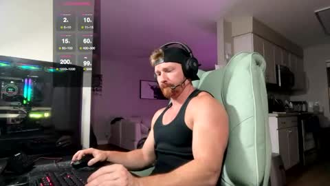 Nick Barker online show from May 18, 3:13 am