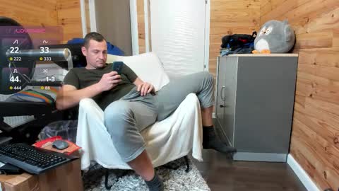 bigsshark online show from October 28, 8:33 pm