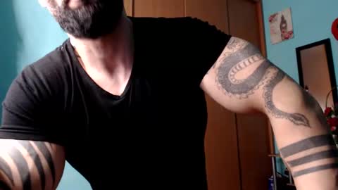 Snapshot of bigstallone chatting on December 8, 11:51 pm BigStallion online show from December 8, 11:51 pm