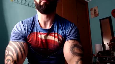 Snapshot of bigstallone chatting on February 27, 11:59 pm BigStallion online show from February 27, 11:59 pm