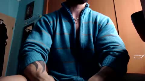 Snapshot of bigstallone chatting on March 4, 11:54 pm BigStallion online show from March 4, 11:54 pm