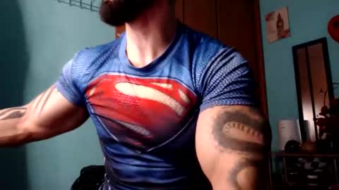 Snapshot of bigstallone chatting on January 30, 11:55 pm BigStallion online show from January 30, 11:55 pm