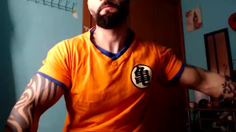 Snapshot of bigstallone chatting on December 10, 12:02 am BigStallion online show from December 10, 12:02 am