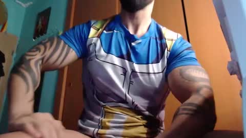 Snapshot of bigstallone chatting on October 2, 10:58 pm BigStallion online show from October 2, 10:58 pm