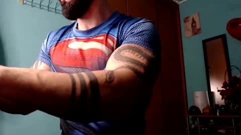 Snapshot of bigstallone chatting on January 9, 12:14 am BigStallion online show from January 9, 12:14 am