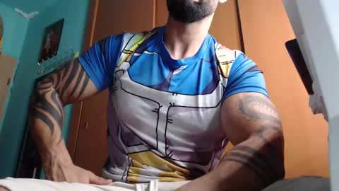 Snapshot of bigstallone chatting on September 21, 10:54 pm BigStallion online show from September 21, 10:54 pm